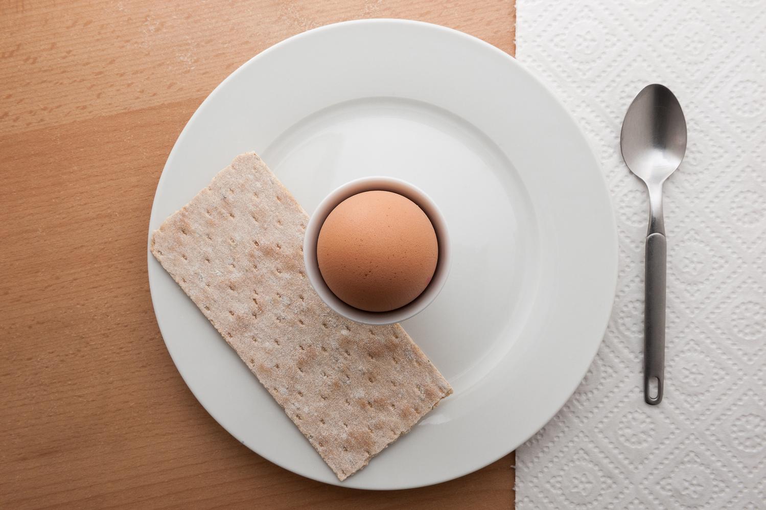 Otto Gustaf Carlsunds Esstisch